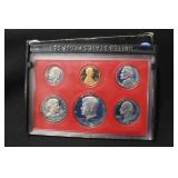 1981 U.S. Mint Proof Set