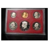 1980 U.S. Mint Proof Set