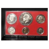 1977 U.S. Mint Proof Set