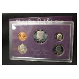 1986 U.S. Mint Proof Set
