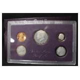 1984 U.S. Mint Proof Set