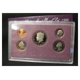 1988 U.S. Mint Proof Set