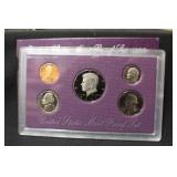1990 U.S. Mint Proof Set