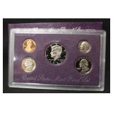 1992 U.S. Mint Proof Set