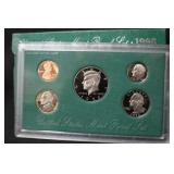 1995 U.S. Mint Proof Set