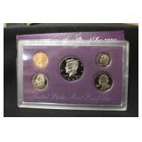 1993 U.S. Mint Proof Set