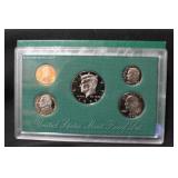 1996 U.S. Mint Proof Set