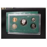 1994 U.S. Mint Proof Set