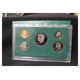 1997 U.S. Mint Proof Set