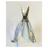 Foldable Pearl Scissor  2" Folder