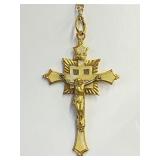 Crucifixion Necklace