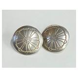Sterling Silver Earrings