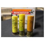 Box of 25 Mixed 20ga Game Loads