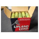 Box of 25 20ga Mixed Game Loads