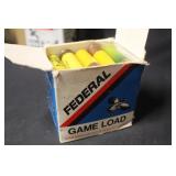 Box of 25 Mixed 20ga Game Loads