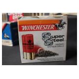 Box of 23 12ga #2 Steel Shot Loads