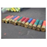 Lot of 12 Mixed Vintage Shotgun Slugs