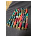 Lot of 33 Mixed Vintage Shotshells