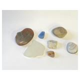 Lot of  Collected Rocks