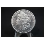1878-CC Morgan Silver Dollar Excellent