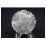 1934-D U.S. Silver Peace Dollar Key Date