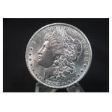 1892-O Morgan Silver Dollar Better Date and