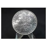 1904-O Uncirculated Morgan Silver Dollar