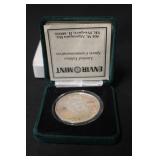 1oz .999 Silver Brett Favre Coin