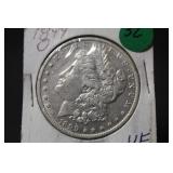 1899-O Morgan Silver Dollar
