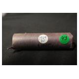Roll of 1964 Uncirculated Jefferson Nickels