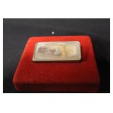 2oz .999 Pure Silver Ingot