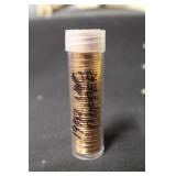 Roll of Uncirculated 1982 Lincoln Cents