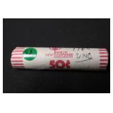Roll of 1980 Lincoln Cents