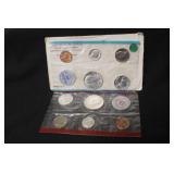 1964 Uncirculated Silver Mint Set P&D