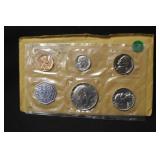 1964 Silver U.S. Mint Proof Set