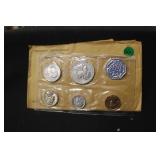 1960 U.S. Mint Silver Proof Set