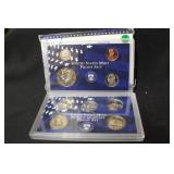 1999 U.S. Mint Proof Set
