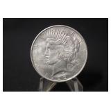 1922-D U.S. Silver Peace Dollar