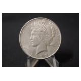1923-D U.S. Silver Peace Dollar