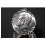 1967 Kennedy Silver Half Dollar