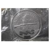 National Rifle Association Commemorative Medal