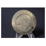 1959 Alaska Commemorative Coin