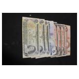 Large Lot of Foreign Currency