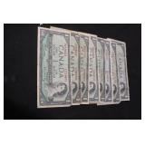 Large Lot of Foreign Currency