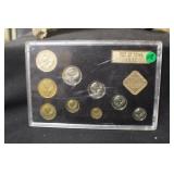 1982 Russian Coin Mint Set
