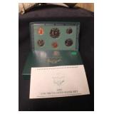 1991 Uncirculated Bank Set