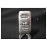 5oz .999 Pure Silver Bar