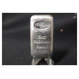 5oz .999 Pure Silver Bar