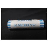 Roll of Jefferson Nickels