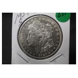 1921-S Morgan Silver Dollar